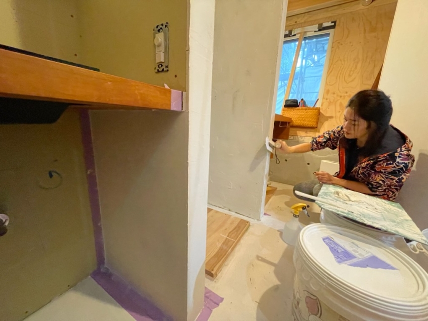 DIYのお助け隊!!出張「DIYサポート」